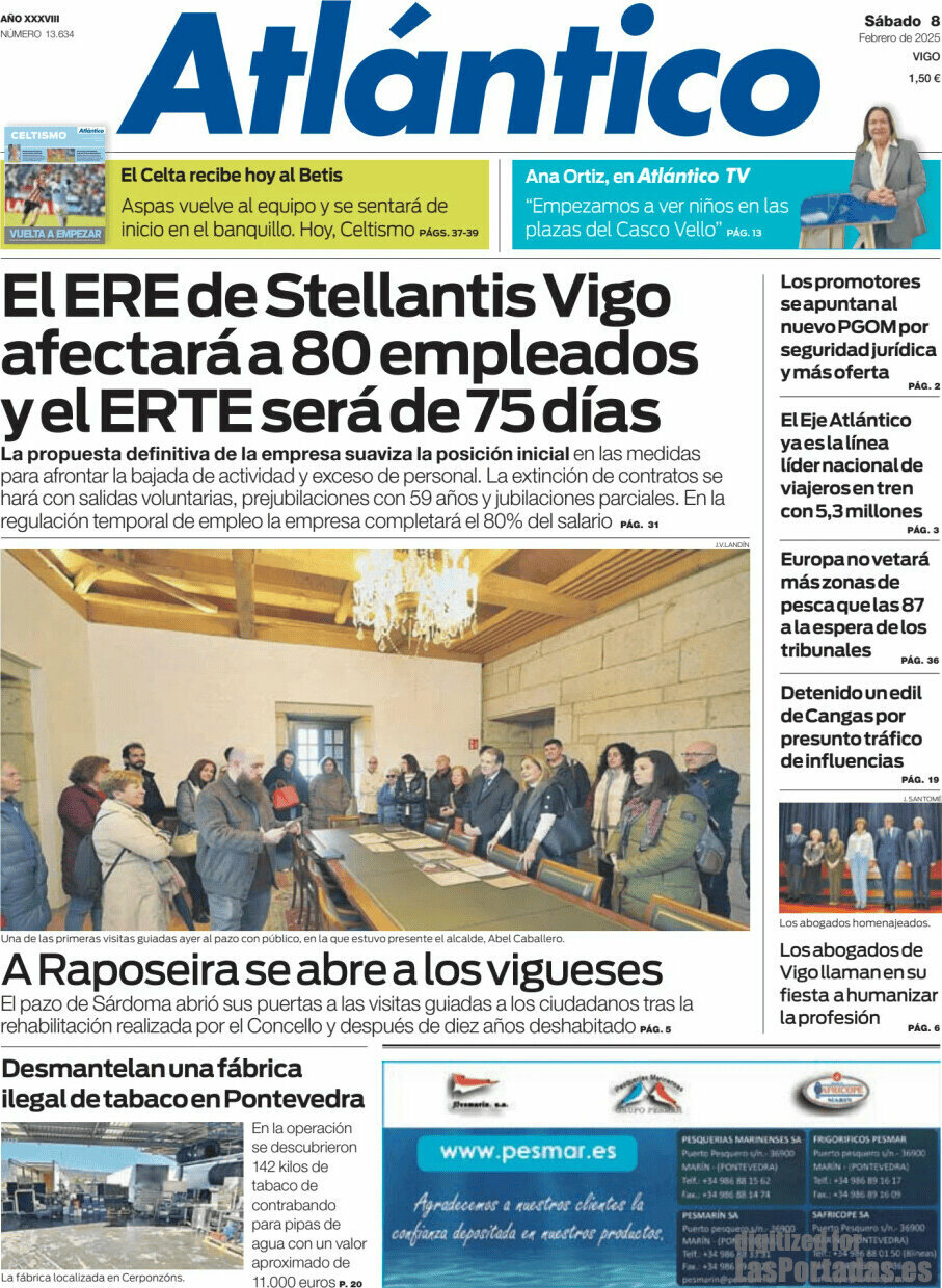 Atlántico Diario