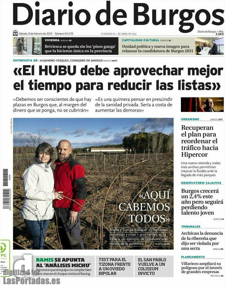 Diario de Burgos