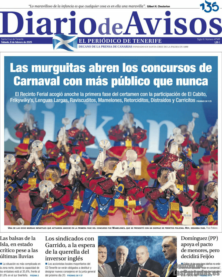 Diario de Avisos