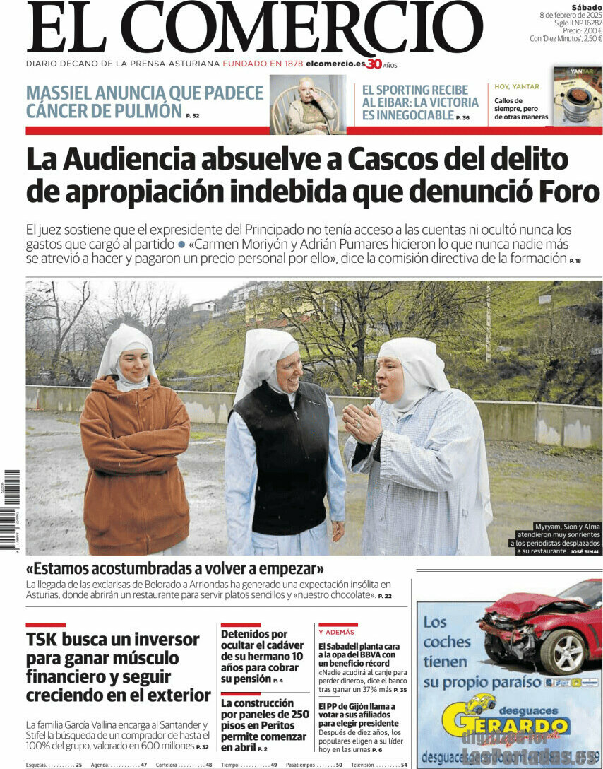 El Comercio