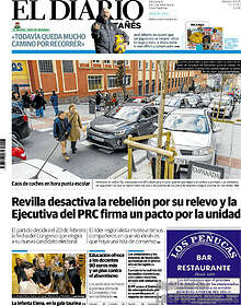 Periodico El Diario Montañés