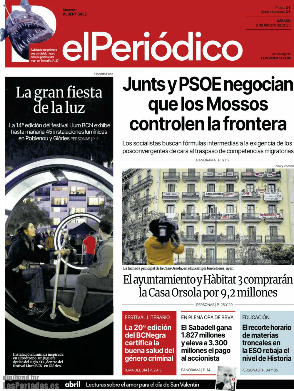 El Periódico de Catalunya(Castellano)