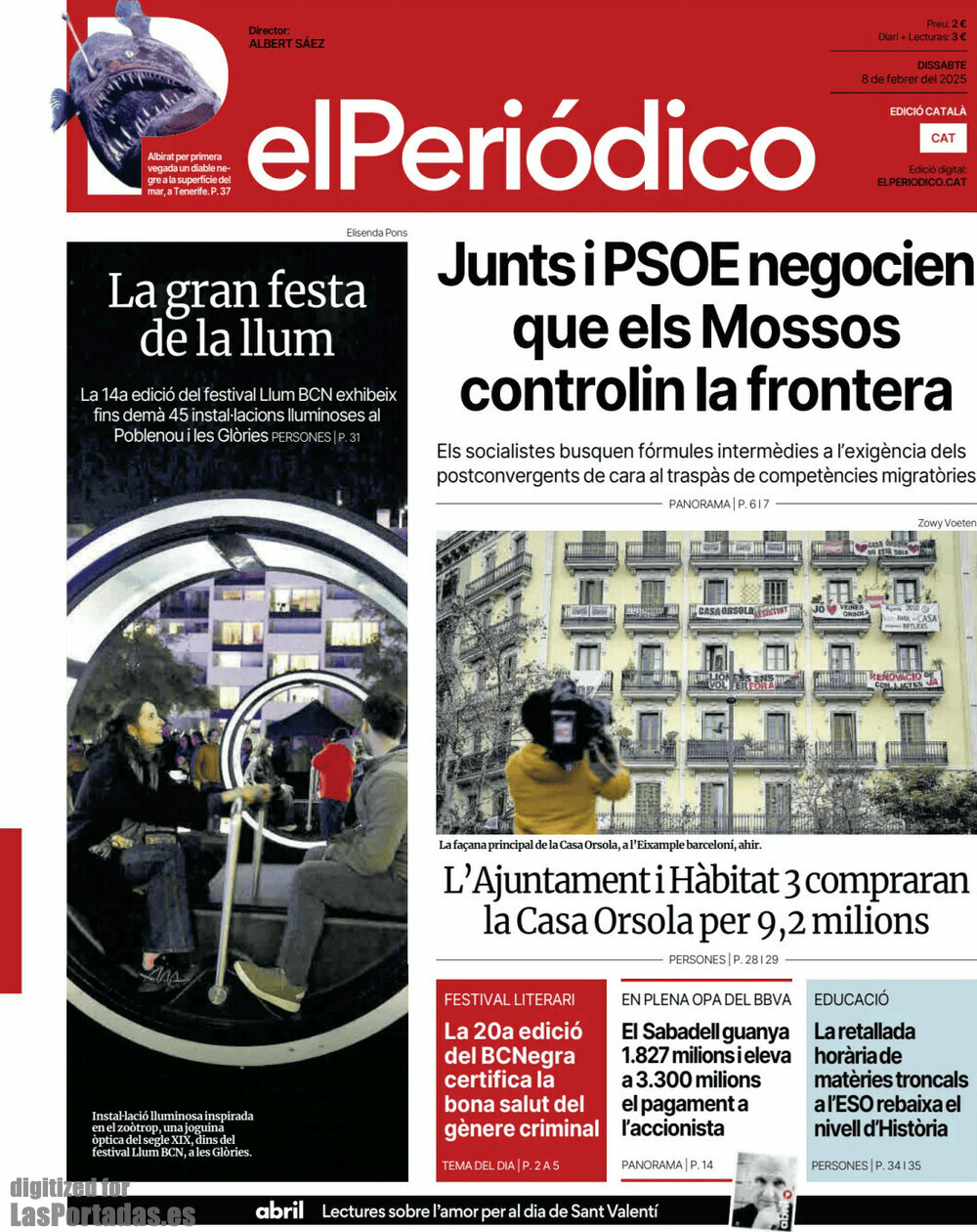 El Periódico de Catalunya(Català)