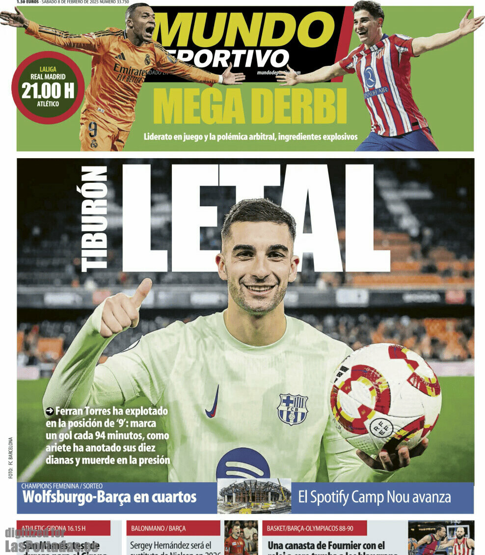 Mundo Deportivo