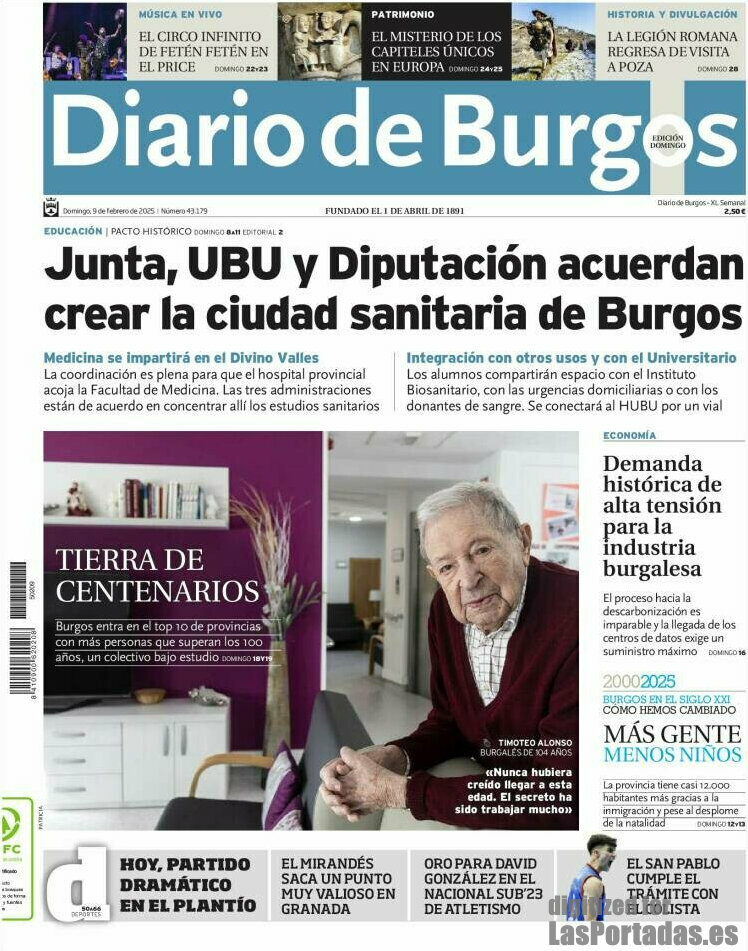 Diario de Burgos