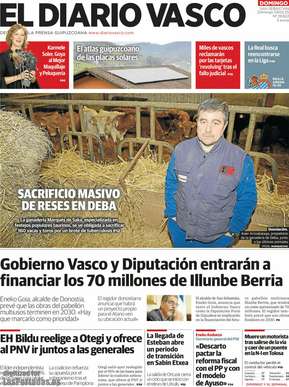 El Diario Vasco