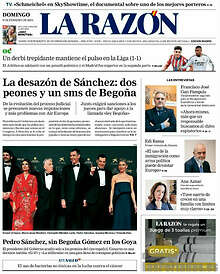 Periodico La Razón