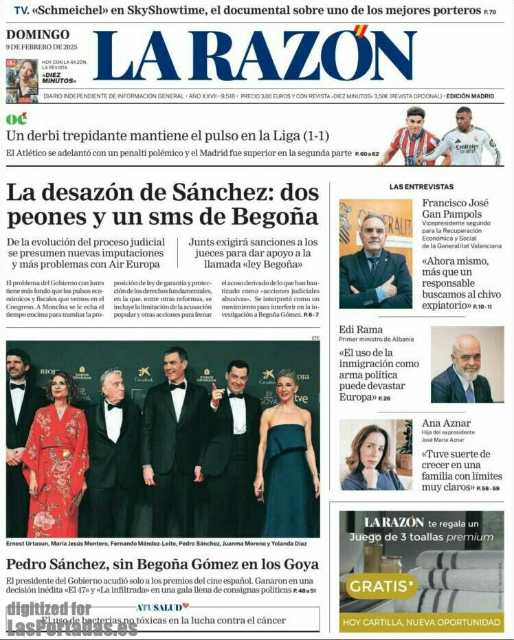 La Razón