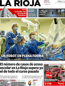 Periodico La Rioja