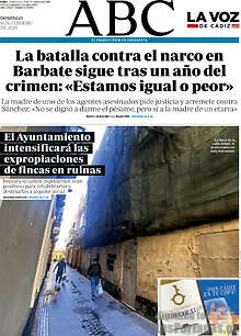 Periodico La Voz de Cádiz