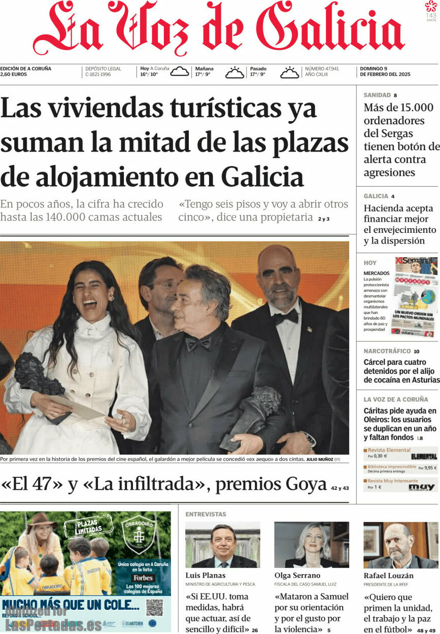 La Voz de Galicia