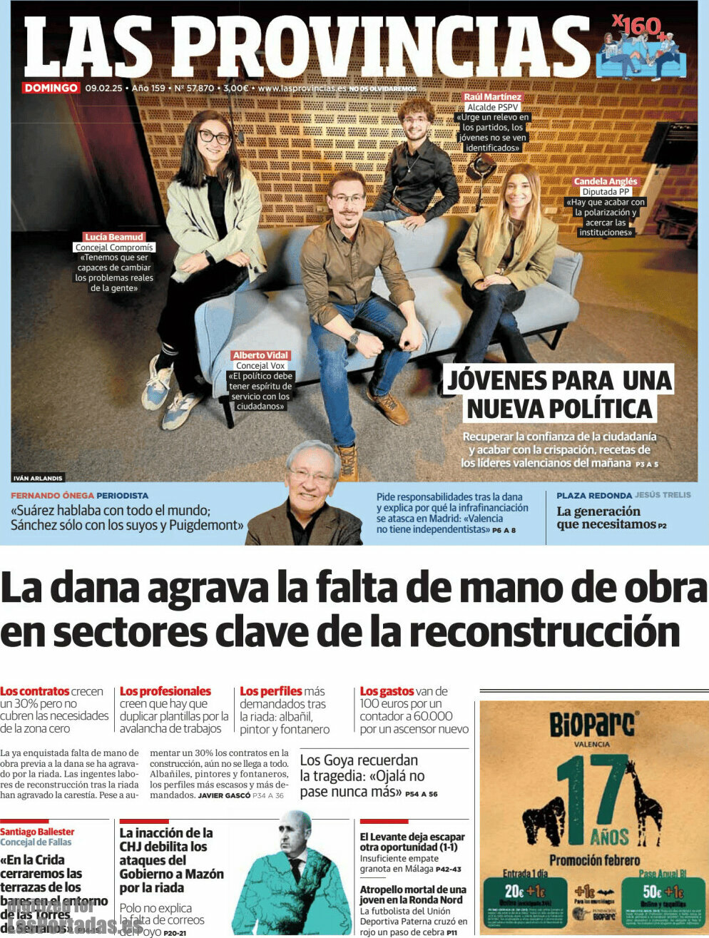 Las Provincias