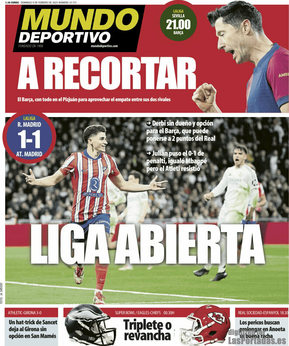 Mundo Deportivo