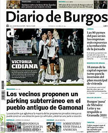 Periodico Diario de Burgos