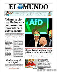 Periodico El Mundo