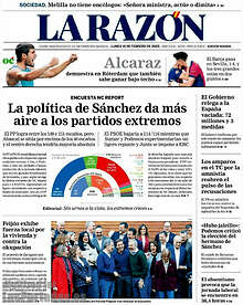 Periodico La Razón