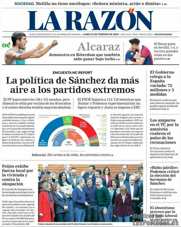 La Razón