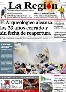 Periodico La Región