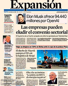 Periodico Expansion