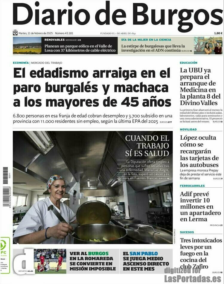 Diario de Burgos