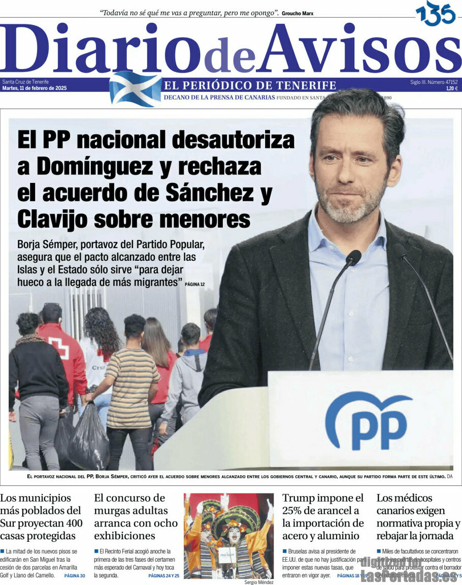 Diario de Avisos