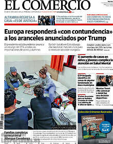 Periodico El Comercio