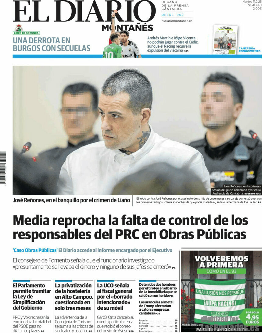 El Diario Montañés