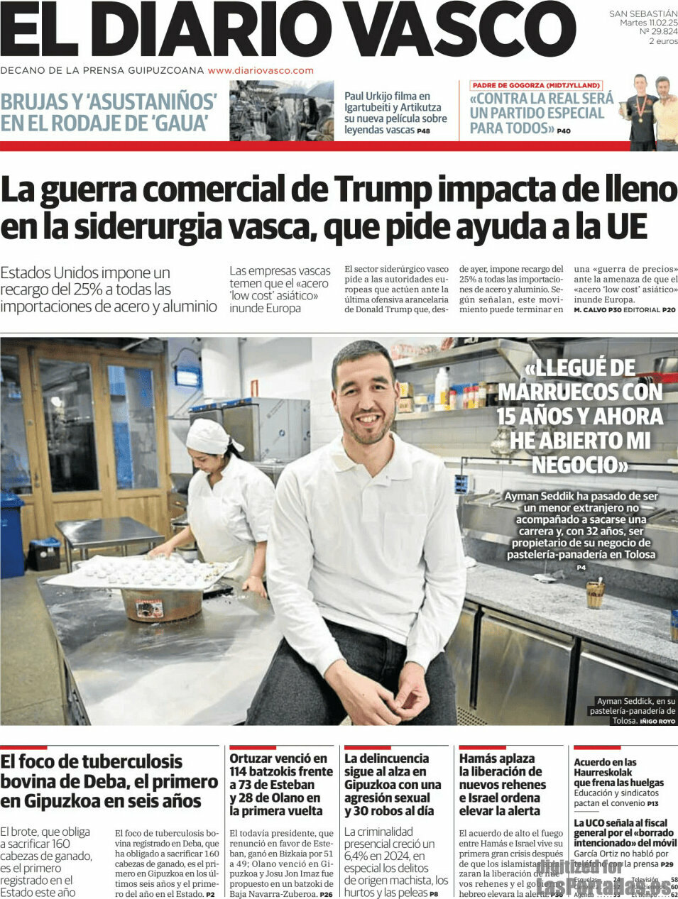 El Diario Vasco