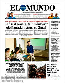 Periodico El Mundo