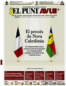 Periodico El Punt