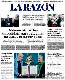 Periodico La Razón