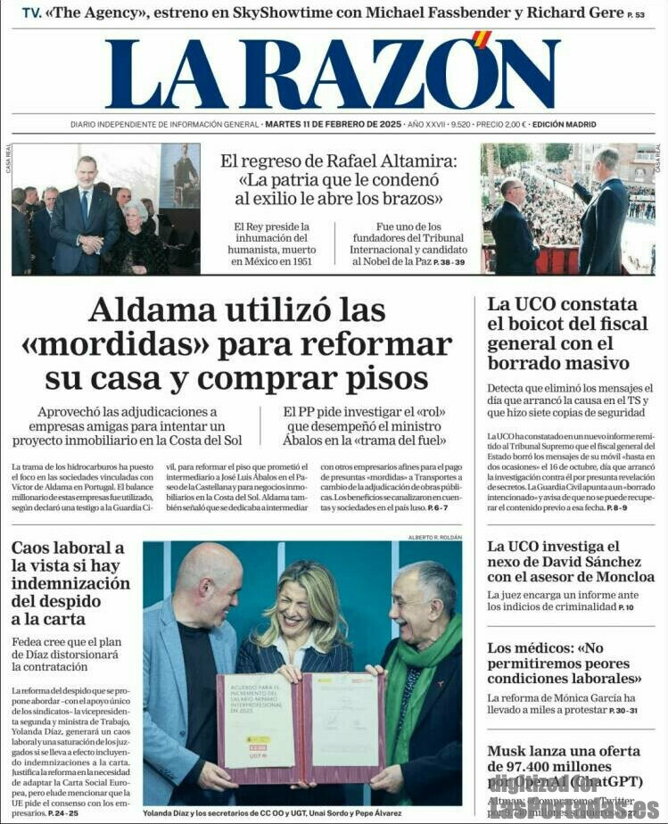 La Razón