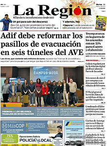 Periodico La Región