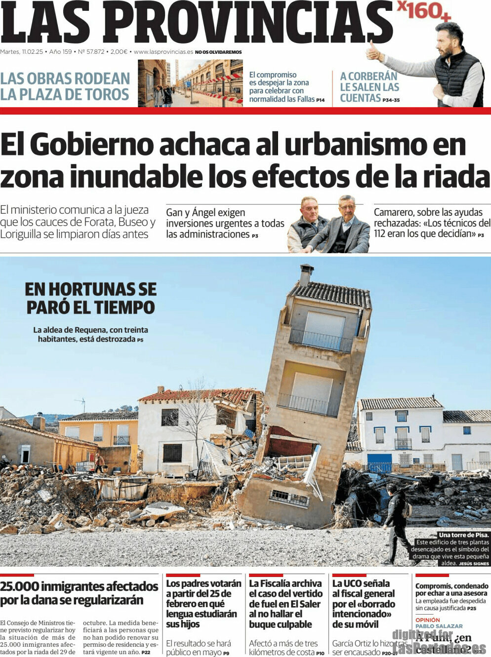 Las Provincias