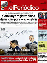 /El Periódico de Catalunya(Castellano)