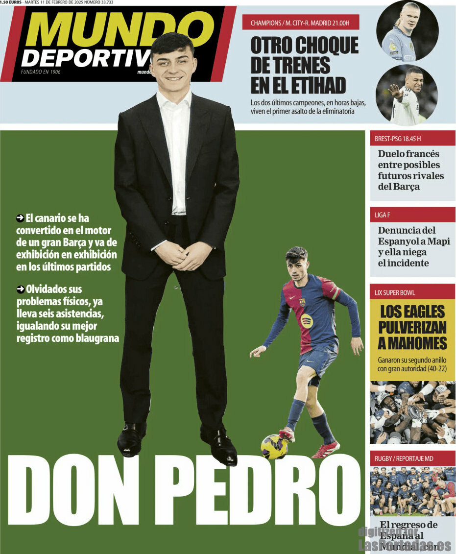 Mundo Deportivo