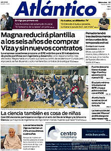 Periodico Atlántico Diario