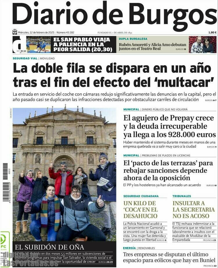 Diario de Burgos