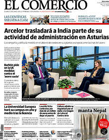 Periodico El Comercio