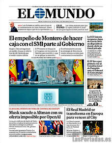 Periodico El Mundo