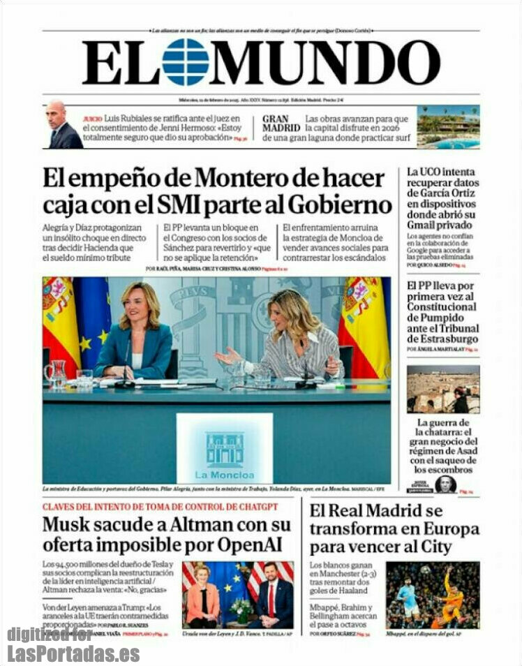 El Mundo