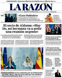 Periodico La Razón