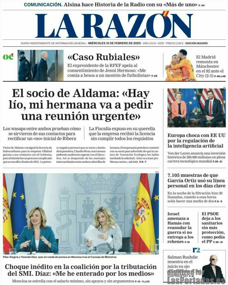 La Razón