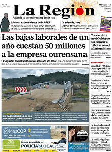 Periodico La Región