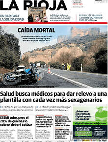 Periodico La Rioja