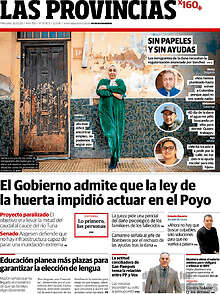 Periodico Las Provincias