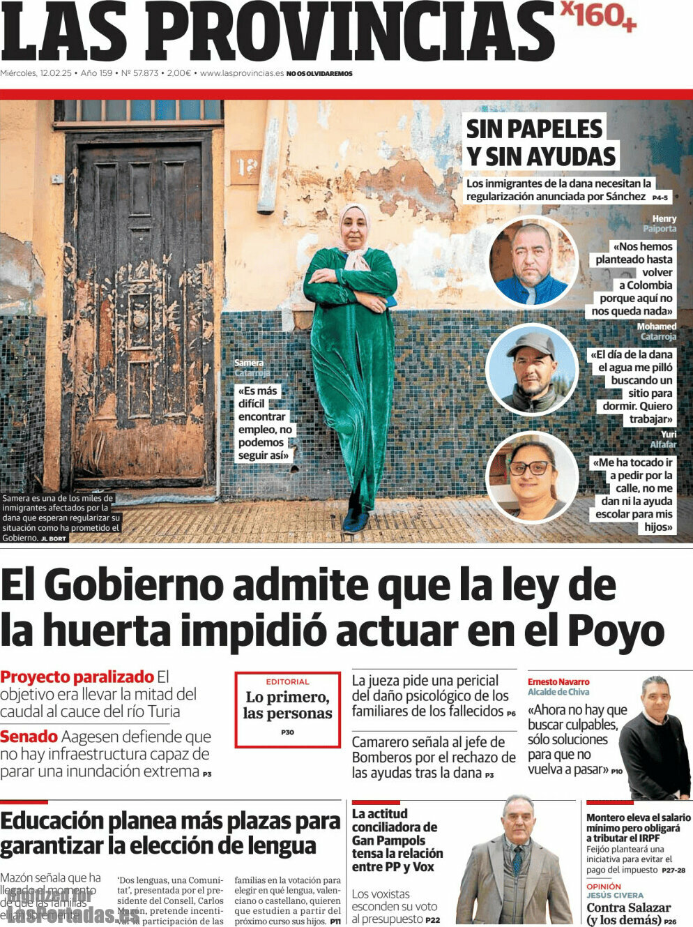 Las Provincias