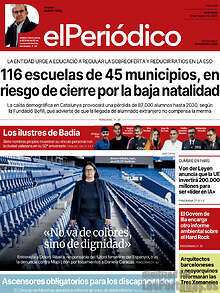 Periodico El Periódico de Catalunya(Castellano)