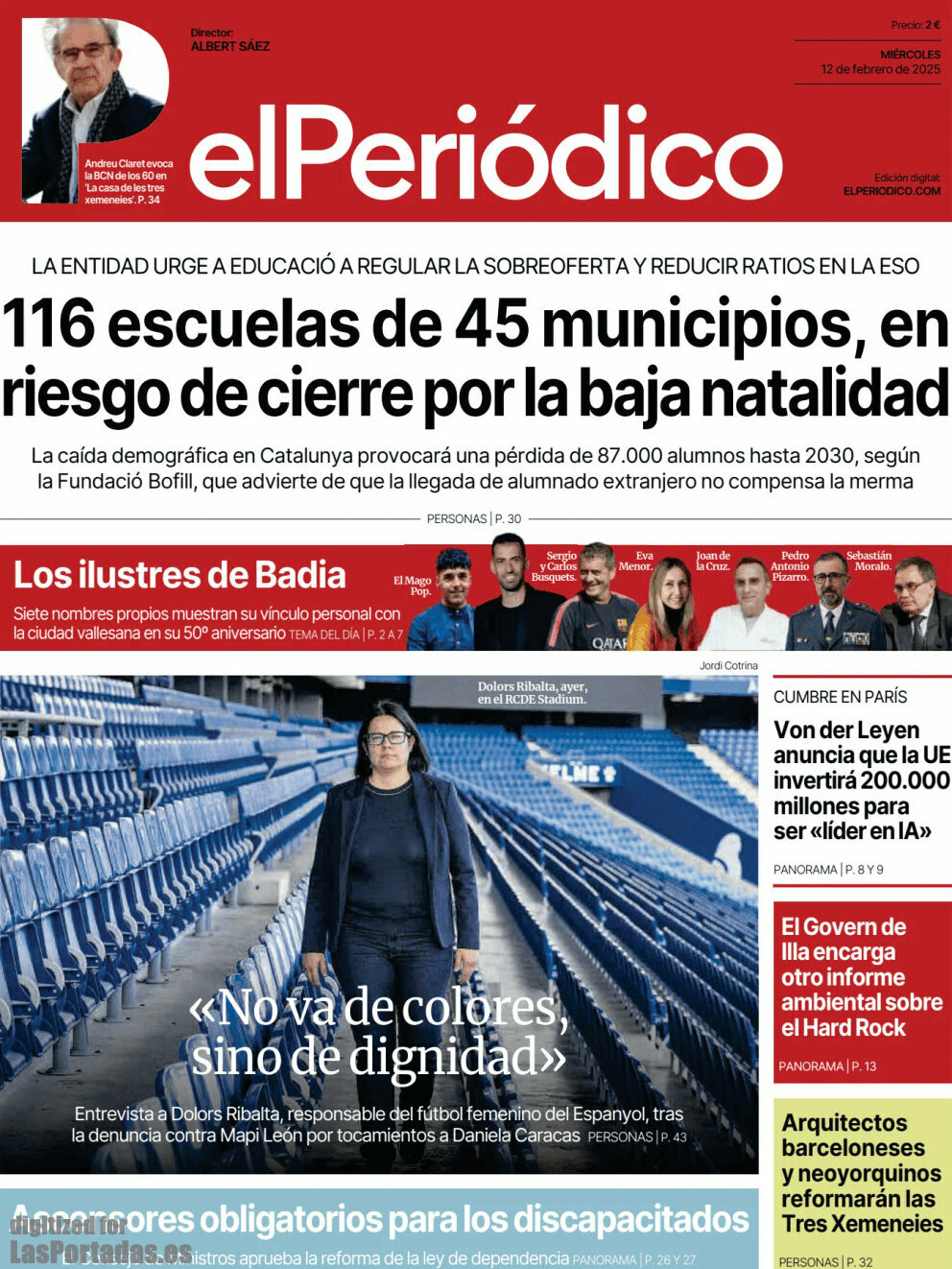 El Periódico de Catalunya(Castellano)