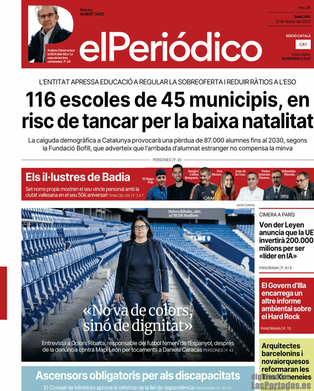 El Periódico de Catalunya(Català)